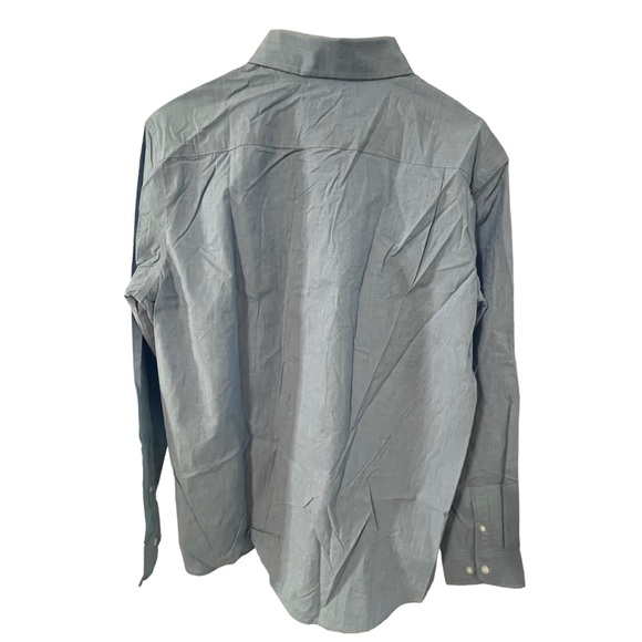 - George Classic Fit LS shirt Size XL/XG (46-48)
GE LS Stretch Poplin - Picture 8 of 9